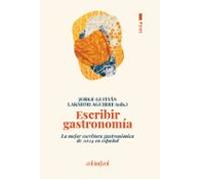 Escribir Gastronomía 2024 (ebook)