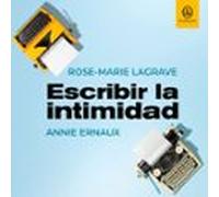 Escribir La Intimidad
