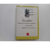 Escribir. Manual de técnicas narrativas - 9788434868854