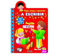 Escribir (Pego, juego y aprendo...)