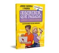 ¡escribir Qué Pasada!