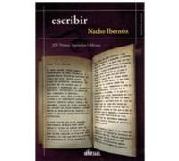 Escribir (xiv Premio Narrativas Oblicuas)