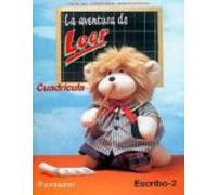 Escribo 2. Cuadricula. Cuaderno De Escritura (educacion Infantil 2ºcic