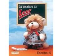 Escribo 6: Cuaderno De Escritura (educacion Infantil 2ºcurso 4º Ciclo)