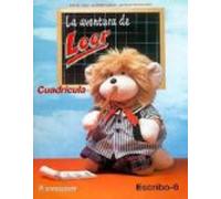Escribo 6. Cuadricula. Cuaderno De Escritura (educacion Infantil 2ºcic