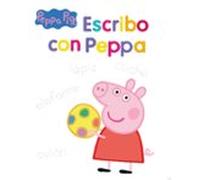 Escribo Con Peppa (peppa Pig. Actividades)