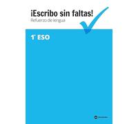 ¡Escribo sin faltas! 1