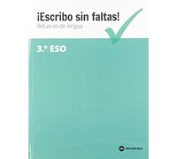 ¡ESCRIBO SIN FALTAS! 3