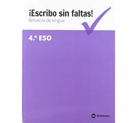 ¡ESCRIBO SIN FALTAS! 4