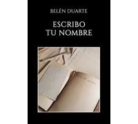 ESCRIBO TU NOMBRE