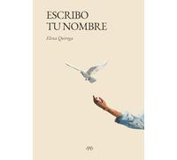 Escribo tu nombre