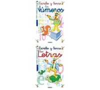 Escribo y borro (2 títulos)