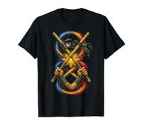 Escrima Arnis Artes Marciales Camiseta
