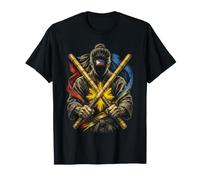 Escrima Arnis Artes Marciales Camiseta