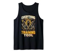 Escrima Arnis Artes Marciales Camiseta sin Mangas