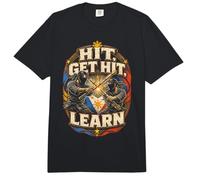 Escrima Arnis Artes Marciales Comfort Colors Adult Heavyweight T-Shirt