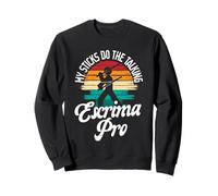 Escrima Arnis Artes Marciales My Sticks Do The Talking Sudadera