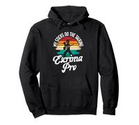 Escrima Arnis Artes Marciales My Sticks Do The Talking Sudadera con Capucha