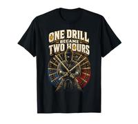Escrima Arnis Artes Marciales One Drill Became Two Hours Camiseta