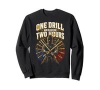 Escrima Arnis Artes Marciales One Drill Became Two Hours Sudadera