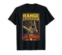Escrima Arnis Artes Marciales Range Management Camiseta