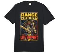 Escrima Arnis Artes Marciales Range Management Comfort Colors Adult Heavyweight T-Shirt