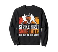 Escrima Arnis Artes Marciales The Way Of The Stick Sudadera