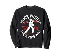Escrima Artes Marciales The Arnis Way Sudadera