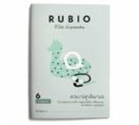 Escriptura RUBIO 6 (català)