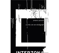 Escrito con un nictografo (ZONA DE POESIA)