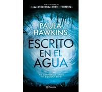 Escrito en el agua | Paula Hawkins