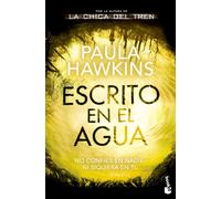 Escrito en el agua | Paula Hawkins, Oliver Sacks