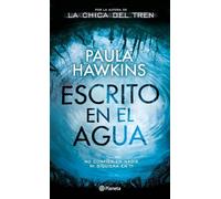 Escrito en el agua (Planeta Internacional)