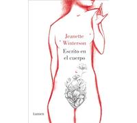 Escrito en el cuerpo (Narrativa)