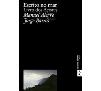 Escrito no mar Livro dos Açores
