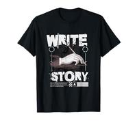 Escritor Creativo Presente para autores, novelistas y Camiseta