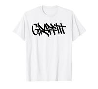 Escritor de Grafiti, Arte Callejero, pulverizador Artesanal, Hip Hop, Urbano Camiseta