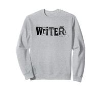 Escritor Indie Autor Novelista Divertido Bookish Ransom Nota Sudadera