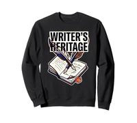 Escritores Patrimonio Escritura Literaria Escritor de la Comunidad Storytell Sudadera