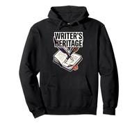 Escritores Patrimonio Escritura Literaria Escritor de la Comunidad Storytell Sudadera con Capucha
