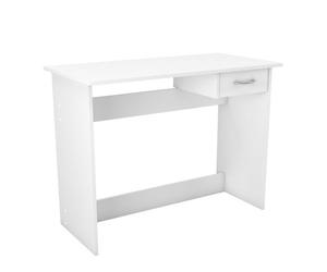 Escritorio alpin color blanco mate