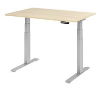 Escritorio, con regulación eléctrica de la altura con interruptor de memoria