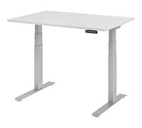 Escritorio, con regulación eléctrica de la altura con interruptor de memoria