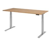 Escritorio, con regulación eléctrica de la altura con interruptor de memoria