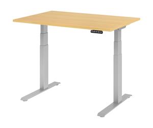 Escritorio, con regulación eléctrica de la altura con interruptor de memoria