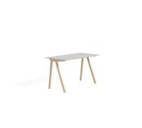 Escritorio CPH90 L130 Roble/ Marfil