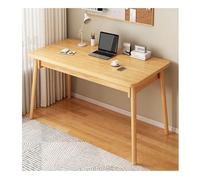 Escritorio de computadora Elegante para Oficina en casa: Banco de Trabajo Minimalista, fácil de Montar, teletrabajo, tocador, cálido, 60 x 40 cm, Ideal para Oficina en casa.