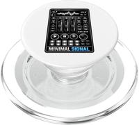 Escritorio de Control de señal mínima PopSockets PopGrip para MagSafe