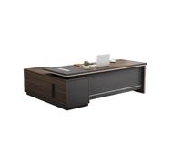 Escritorio De Esquina Escritorio De Jefe, CEO Simple, Gerente Elegante, Grande Oficina, Muebles para Dormitorio(A)