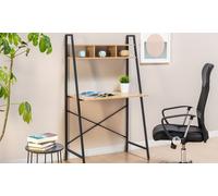Escritorio de estilo industrial: Juani (120 cm)